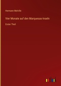 Cover: Vier Monate auf den Marquesas-Inseln - Outlook Verlag