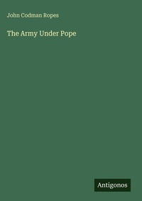 Enlarge image Cover: The Army Under Pope - Antigonos Verlag