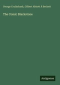 Cover: The Comic Blackstone - Antigonos Verlag