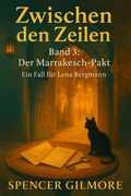 Cover: Zwischen den Zeilen - Ebermount Books