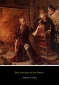Cover: The Initiates of the Flame - Alchemy Books
