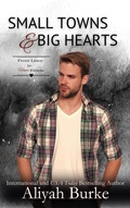 Cover: Small Towns & Big Hearts (Front Lines to Home Fronts) - Sensual Romance Publishing