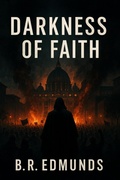 Cover: Darkness of Faith - Kouski Publishing Canada