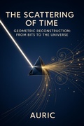 Bild: The Scattering of Time - Auric Publishing