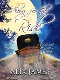 Cover: Along for the Ride (Frolic & Romance, #1) - Winsome Wit Publishing