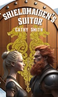 Cover: Sheildmaiden's Suitor - Cathy Smith