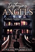 Cover: Destroying Angels (The Harry Stubbs Adventures, #5) - Crossroad Press