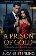 Cover: A Prison of Gold - Hearth House