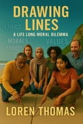 Cover: Drawing Lines (Today's Taboos, #2) - Loren Thomas