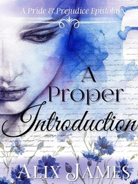 Enlarge image Cover: A Proper Introduction (Frolic & Romance, #3) - Winsome Wit Publishing