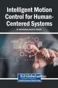 Cover: Intelligent Motion Control for Human-Centered Systems - Igi Global Scientific Publishing