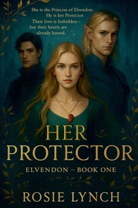 Enlarge image Cover: Her Protector - Rosemary Lynch