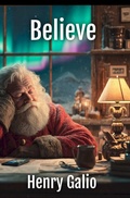 Cover: Believe - Galio Publishing