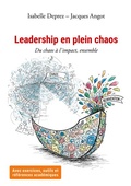 Cover: Leadership en plein chaos - BoD - Books on Demand - Frankreich