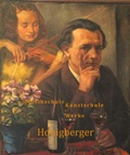Cover: Musikschule - Kunstschule - Werke Honigberger - F&ouml;rderkreis Stadtmuseum Wehr e. V.