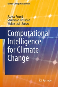 Enlarge image Cover: Computational Intelligence for Climate Change - Springer