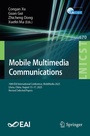 Cover: Mobile Multimedia Communications - Springer