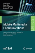 Cover: Mobile Multimedia Communications - Springer