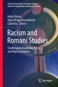 Cover: Racism and Romani Studies - Springer