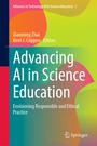 Cover: Advancing AI in Science Education - Springer