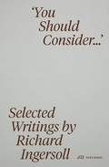 Cover: You Should Consider. - Park Books