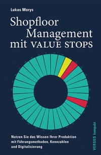 Enlarge image Cover: Shopfloor Management mit VALUE STOPS - Versus