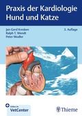 Bild: Praxis der Kardiologie Hund und Katze - Thieme