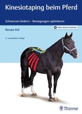 Bild: Kinesiotaping beim Pferd - Thieme