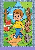 Cover: Wie Nelio im Wald das Einhorn trifft - tredition