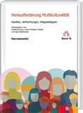 Cover: Herausforderung Multikulturalit&auml;t - Harrassowitz Verlag