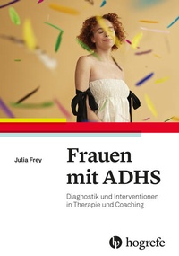 Bild vergrößern Bild: Frauen mit ADHS - Hogrefe