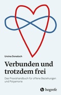 Cover: Verbunden und trotzdem frei - Hogrefe