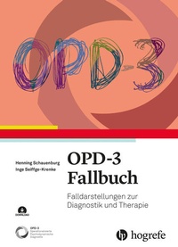 Enlarge image Cover: OPD-3 Fallbuch - Hogrefe