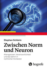 Enlarge image Cover: Zwischen Norm und Neuron - Hogrefe