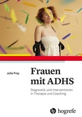 Cover: Frauen mit ADHS - Hogrefe