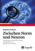 Cover: Zwischen Norm und Neuron - Hogrefe