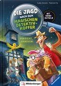 Cover: Die Jagd nach dem magischen Detektivkoffer Band 2 - Mildenberger Verlag GmbH