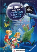 Cover: Die Jagd nach dem magischen Detektivkoffer Band 3 - Mildenberger Verlag GmbH