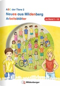 Cover: Neues aus Mildenberg - Arbeitsbl&auml;tter Klasse 2 - Mildenberger Verlag GmbH