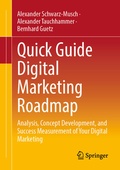 Cover: Quick Guide Digital Marketing Roadmap - Springer