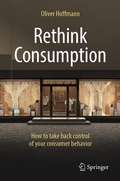 Cover: Rethink Consumption - Springer