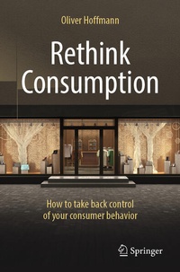 Enlarge image Cover: Rethink Consumption - Springer