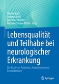 Cover: Lebensqualit&auml;t und Teilhabe bei neurologischer Erkrankung - Springer