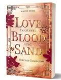 Cover: Love Between Blood and Sand 2 - Nova MD