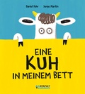 Cover: Eine Kuh in meinem Bett - KATAPULT Verlag