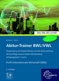 Bild: Abitur-Trainer BWL/VWL - Profil Internationale Wirtschaft (WGI) - Europa-Lehrmittel