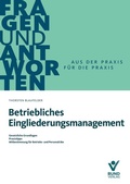 Bild: Betriebliches Eingliederungsmanagement - Bund-Verlag