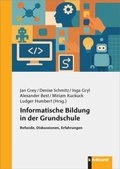Cover: Informatische Bildung in der Grundschule - Verlag Julius Klinkhardt