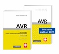 Bild: Paket AVR Buchausgabe 2026 + AVR 2027 - Lambertus