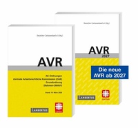 Bild vergrößern Bild: Paket AVR Buchausgabe 2026 + AVR 2027 - Lambertus